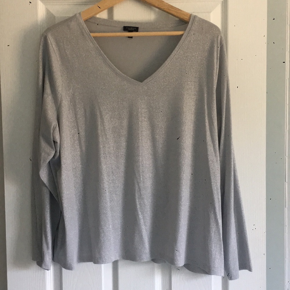 Talbots Blouse - Picture 2 of 3